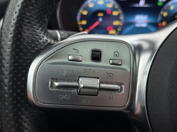 Mercedes-Benz C-Klasse Estate 160 Aut. Business Solution AMG Limited Pano