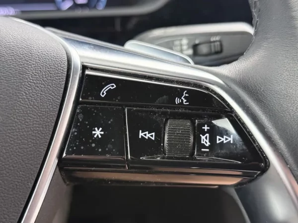 Photo 13 of 29 of WAUZZZGE2NB040737 Audi e-tron Sportback 55 Quattro Sportback Pro S-Line 95 kWh LED