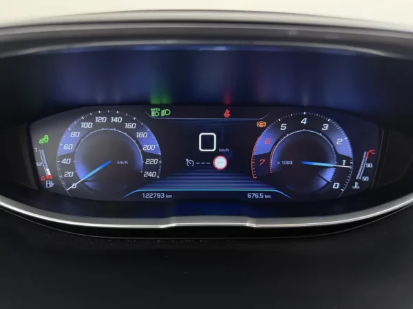 Peugeot 3008 1.2 PureTech Blue Lease Premium Navi