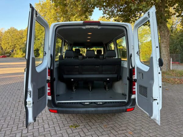 Mercedes-Benz Sprinter 316 NGT 1.8 366 Sliding