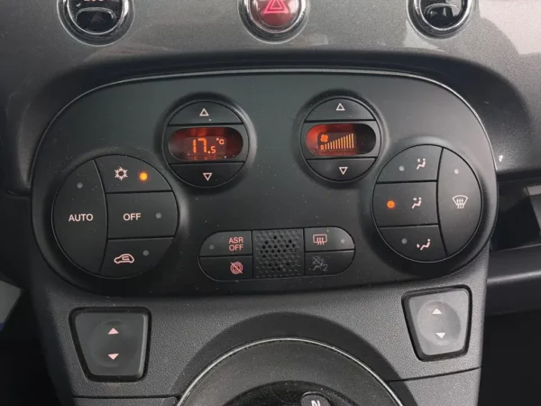 Fiat 500 0.9 TwinAir Aut.