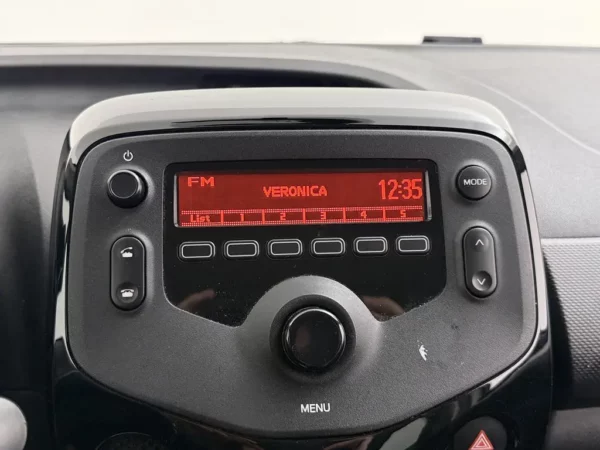 Citroen C1 1.0 VTi Feel