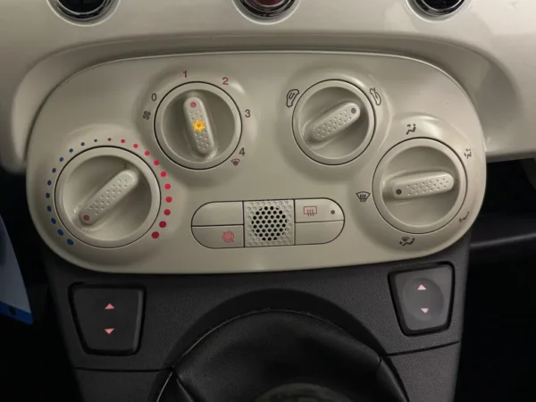 Fiat 500 0.9 TwinAir Lounge