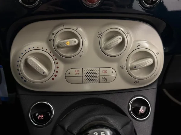 Fiat 500C 1.2 Lounge
