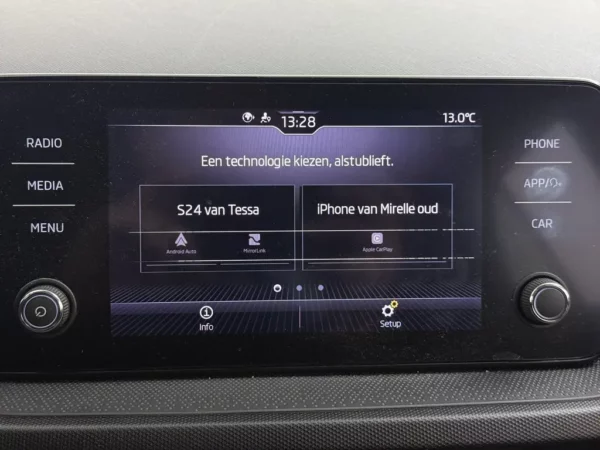 Skoda Fabia 1.0 Business Edition