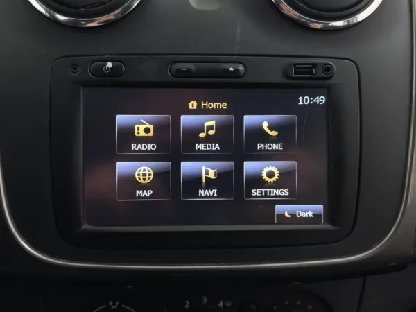 Dacia Logan MCV 0.9 TCe Prestige