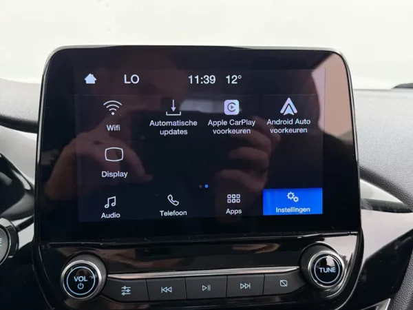 Ford Fiesta 1.0 EcoBoost Hybrid Titanium