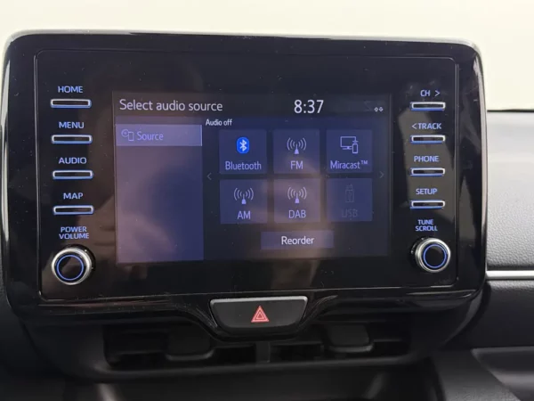 Toyota Yaris 1.5 Hybrid Active Navi