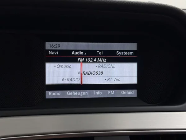 Mercedes-Benz C-Klasse Estate 180 AUT. Ambition Avantgarde Bi-Xenon