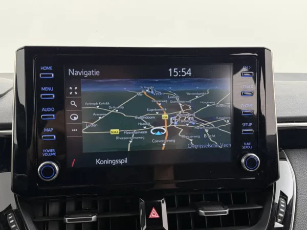 Toyota Corolla Touring Sports 1.8 Hybrid Business