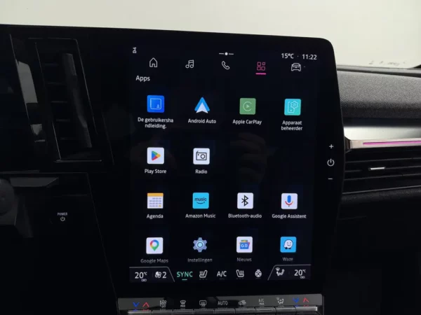Renault Mégane E-Tech EV60 Optimum Charge Iconic