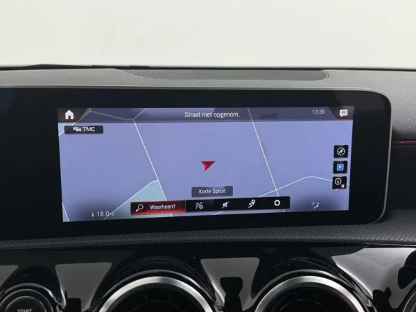 Mercedes-Benz A-Klasse 250 e Business Solution AMG Limited