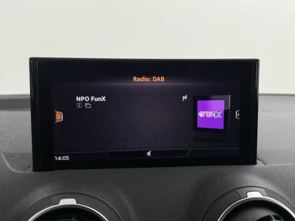 Audi Q2 35 TFSI Pro Line