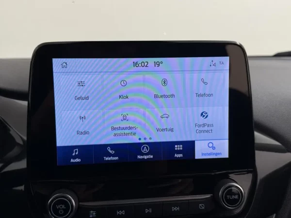 Photo 14 of 23 of WF02XXERK2NB83044 Ford Puma 1.0 EcoBoost Hybrid Titanium