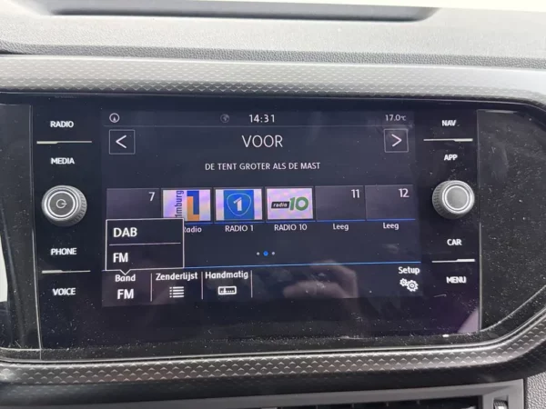 Volkswagen T-Cross 1.0 TSI Life