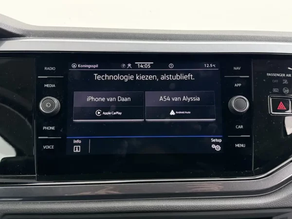 Volkswagen Polo 1.0 TSI DSG Style