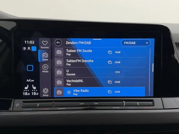 Volkswagen Golf 1.5 TSI Life