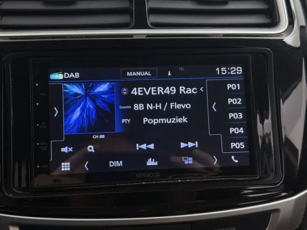 Mitsubishi ASX 1.6 Cleartec Intense