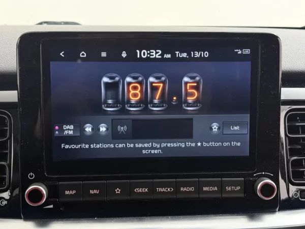 Kia Stonic 1.0 T-GDi Aut. MHEV DynamicPlusLine Navi