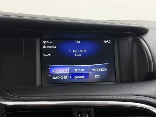 Photo 14 of 24 of SJKDDAH15U1002579 Infiniti Q30 1.6t Premium Navi