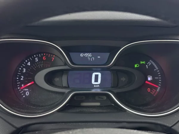 Renault Captur 0.9 TCe Zen