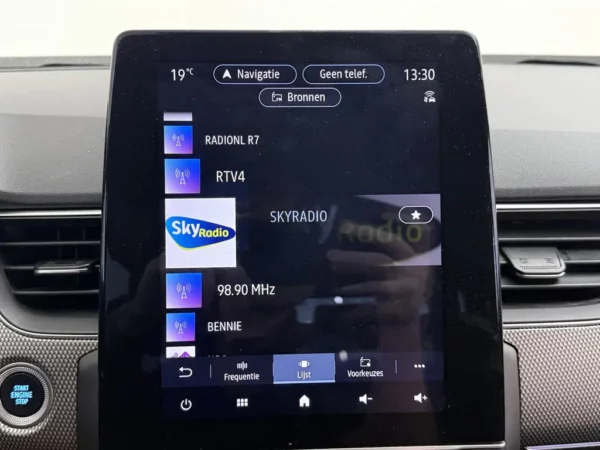Renault Arkana 1.6 E-Tech Hybrid 145 Intens