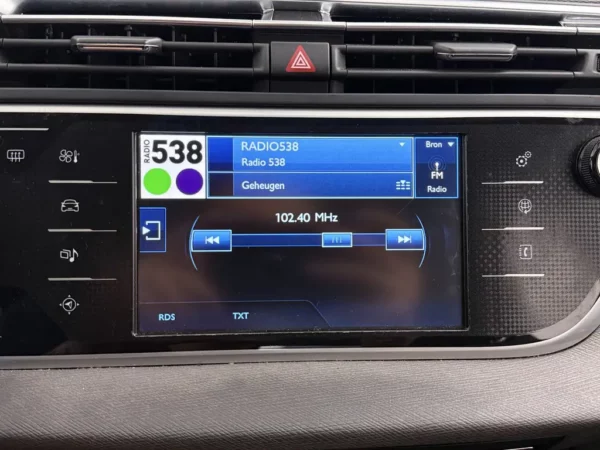 Citroen C4 Picasso 1.6 VTi Intensive