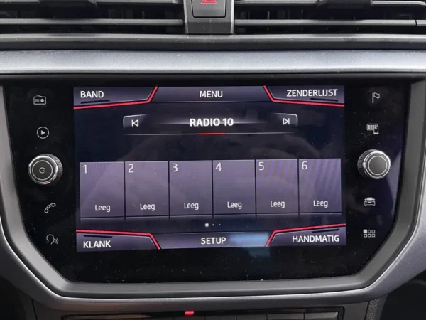 SEAT Arona 1.0 TSI Aut. Xcellence Business Intense Navi