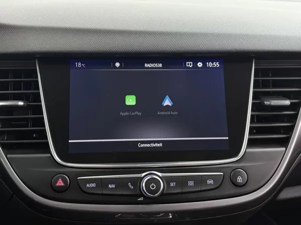 Opel Crossland X 1.2 Turbo AUT. Innovation Navi