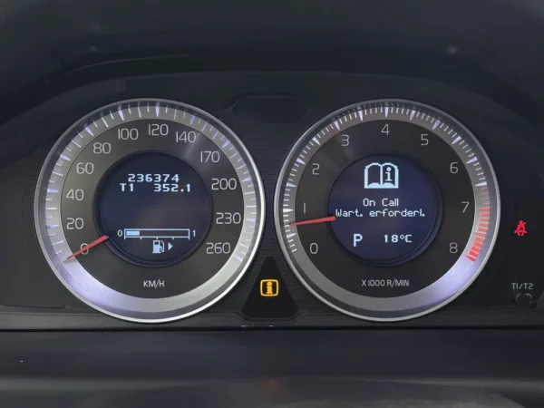 Volvo V70 2.0 T5 AUT. 5-cilinder