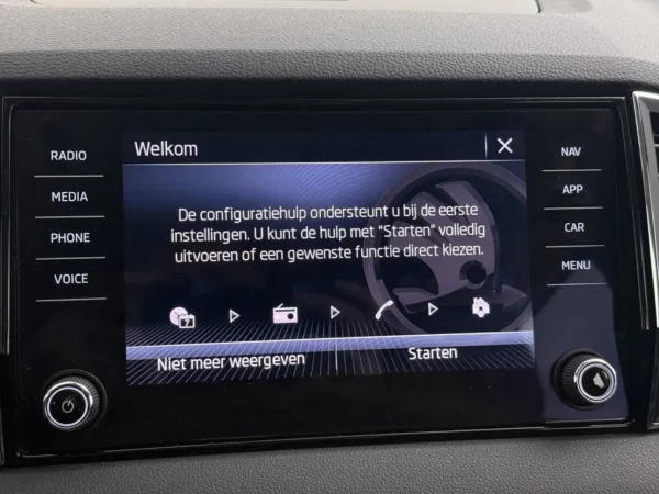 Skoda Karoq 1.0 TSI Business Edition