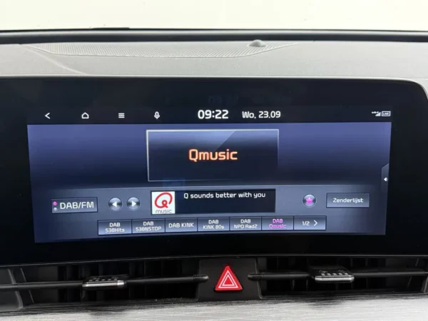 Kia Sportage 1.6 T-GDi MHEV DynamicLine