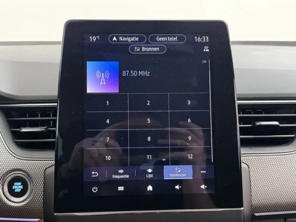 Renault Arkana 1.6 E-Tech Hybrid 145 Intens LED