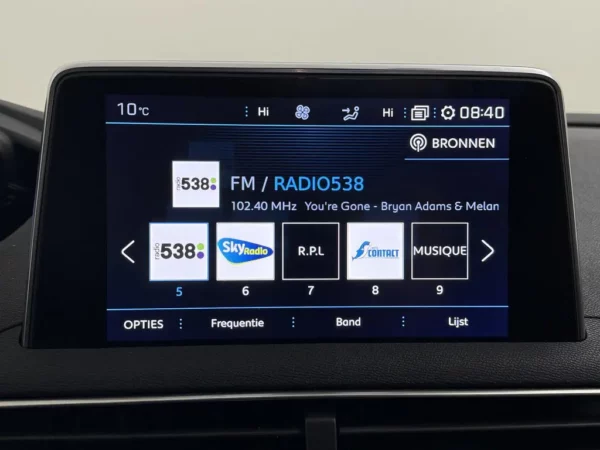 Peugeot 5008 1.2 PureTech Aut. Allure 7p.