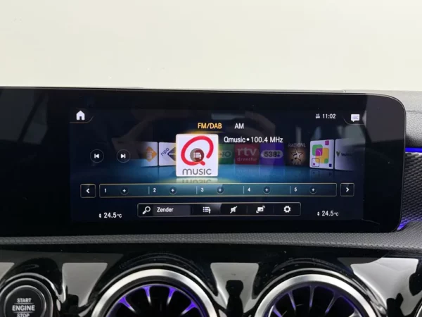 Mercedes-Benz CLA-Klasse Shooting Brake 180 d Business Solution Luxury