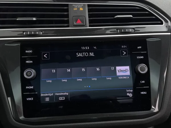 Volkswagen Tiguan 1.5 TSI DSG Highline Business R-Line
