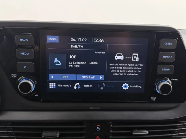 Photo 14 of 26 of NLHBN81GANZ069807 Hyundai Bayon 1.0 T-GDI Comfort
