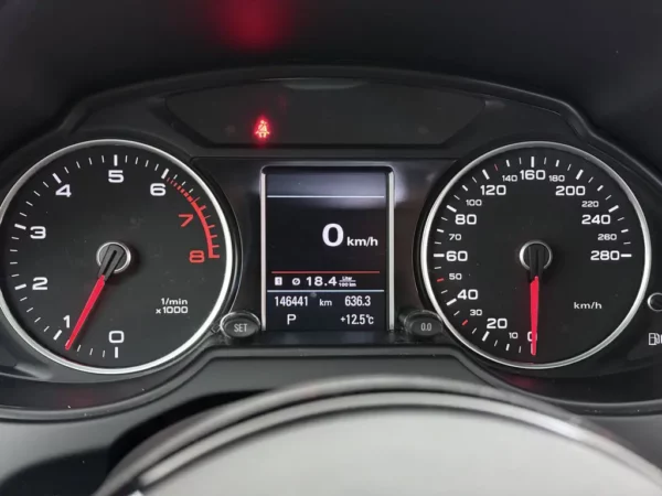 Audi Q5 2.0 TFSI Quattro S Edition