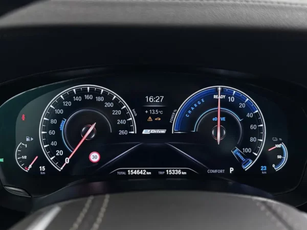 BMW 5 Serie 530e iPerformance High Ex.