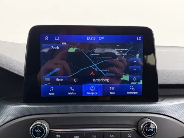 Ford Focus 1.0 EcoBoost Hybrid Active Business