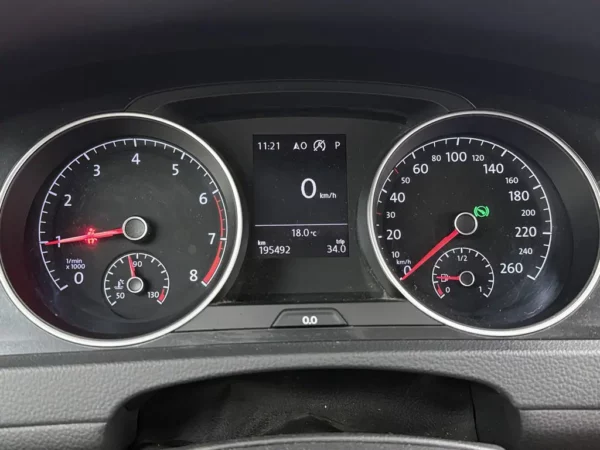 Volkswagen Golf Variant 1.0 TSI Aut. Comfortline LED