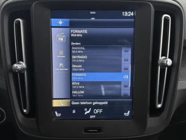 Photo 14 of 26 of YV1XZL4VDM2604177 Volvo XC40 1.5 T2 AUT. Momentum Core LED