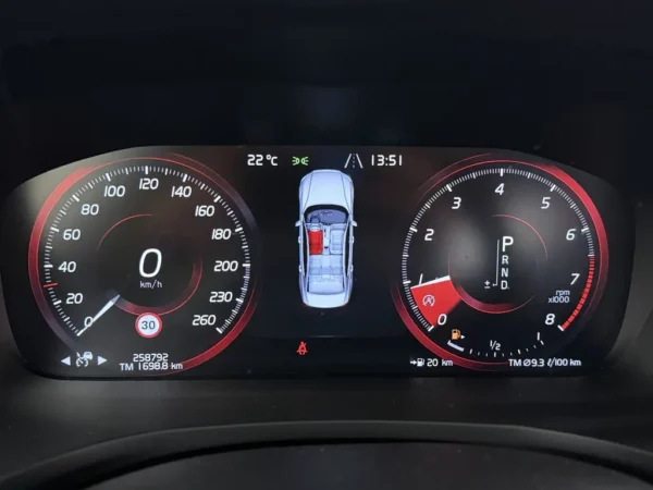 Volvo S60 2.0 T4 R-Design