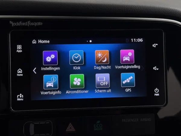 Mitsubishi Outlander 2.0 Aut. Executive Edition 7p.