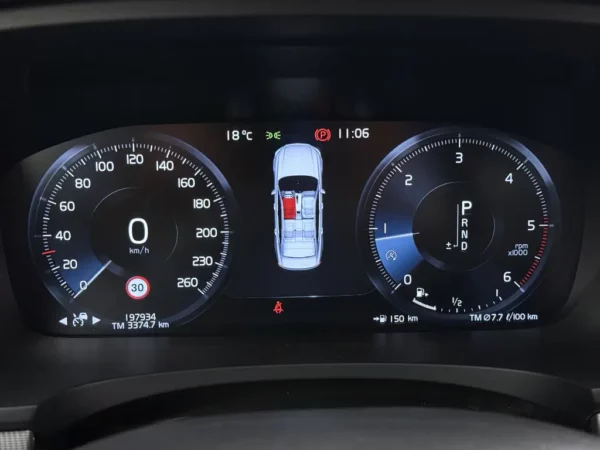 Volvo S90 2.0 D4 Aut. R-Design LED