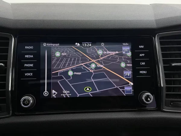 Photo 14 of 27 of TMBJB9NS0M8040020 Skoda Kodiaq 1.5 TSI Aut. Business Edition Pano