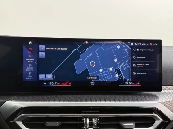 BMW i4 eDrive40 High Executive 84 kWh M-Pack LED-Laser