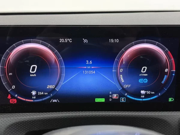 Mercedes-Benz CLA-Klasse Shooting Brake 250e Business Solution AMG-Limited