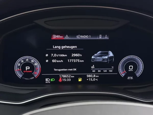 Audi A6 Avant 45 TFSI S-Tronic Sport S-Line