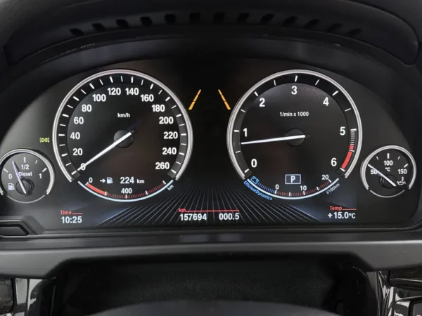 BMW X6 xDrive40d High Executive LED